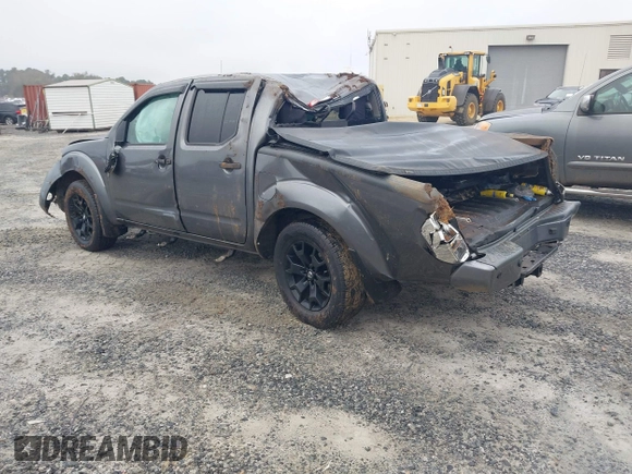 2021 Nissan Frontier SV z VIN 1N6ED0EA6MN713258, wystawiony jako IAAI lot #40820539 z przebiegiem 86 364 mil mil oraz . Historia ofert i sprzedaży dostępna na DreamBid. Obrazek 3.