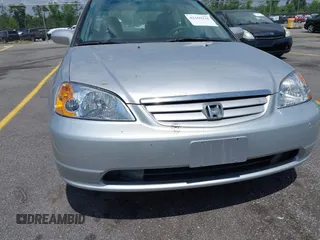 2003 Honda Civic EX with VIN 1HGES26753L007546, listed as a IAAI auction lot 42169138 with 151,688 mi miles. Bid and sale history available at carsss.com. Image 12.
