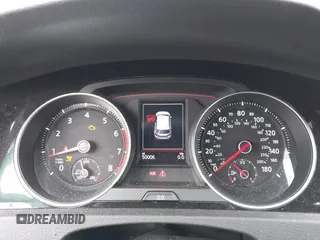 2018 Volkswagen Golf GTI S with VIN 3VW547AU1JM261492, listed as a IAAI auction lot 42007016 with 50,006 mi miles. Bid and sale history available at carsss.com. Image 7.
