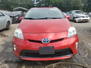 2013 Toyota Prius One with VIN JTDKN3DU6D5593347, listed as a Copart auction lot 67456664 with 89,939 mi miles and Clean Title. Bid and sale history available at carsss.com. Image 5.