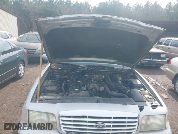 2001 Ford Crown Victoria LX с VIN 2FAFP74W21X143151, выставлен на аукционе IAAI как лот 41471923 с пробегом 207 583 миль миль и . История ставок и продаж доступна на DreamBid. Изображение 10.