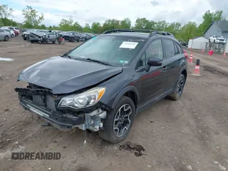 2017 Subaru Crosstrek Limited z VIN JF2GPALC1H8264865, wystawiony jako IAAI lot #39654040 z przebiegiem 65 570 mil mil oraz . Historia ofert i sprzedaży dostępna na DreamBid. Obrazek 18.