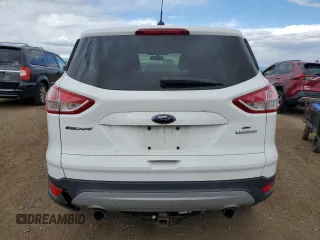 2013 Ford Escape SE with VIN 1FMCU0G94DUC27272, listed as a Copart auction lot 54906375 with 132,764 mi miles and Clean Title. Bid and sale history available at DreamBid. Image 6.