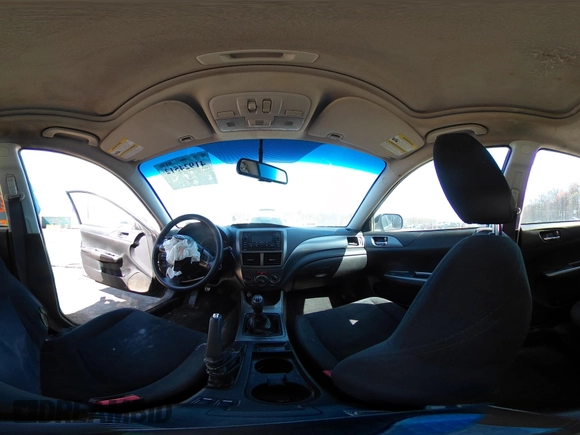 2011 Subaru Impreza Premium with VIN JF1GE6B63BG522514, listed as a IAAI auction lot 41924512 with 162,530 mi miles and . Bid and sale history available at DreamBid. Image 18.