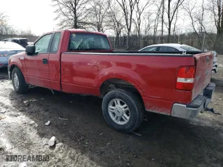 2005 Ford F-150 XL with VIN 1FTRF12225NA49687, listed as a Copart auction lot 44303845 with 83,817 mi miles and Clean Title. Bid and sale history available at carsss.com. Image 2.