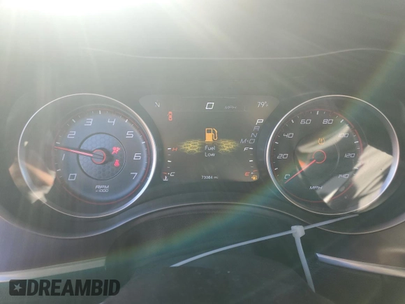 2021 Dodge Charger SXT with VIN 2C3CDXBG9MH638855, listed as a Copart auction lot 47105685 with 73,084 mi miles and Salvage Title. Bid and sale history available at DreamBid. Image 9.