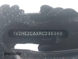 2024 Volkswagen Atlas SE с VIN 1V2HE2CAXRC235388, выставлен на аукционе IAAI как лот 42077564 с пробегом 18 582 миль миль и . История ставок и продаж доступна на DreamBid. Изображение 9.