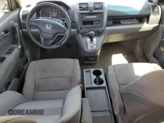 2009 Honda CR-V LX with VIN JHLRE48379C017858, listed as a Copart auction lot 53301165 with 158,113 mi miles and Salvage Title. Bid and sale history available at carsss.com. Image 8.