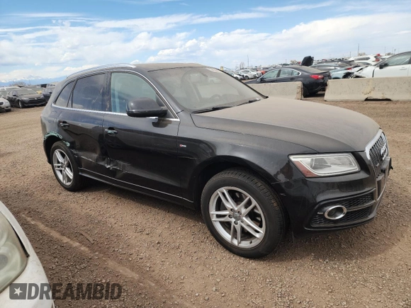 2013 Audi Q5 Premium Plus с VIN WA1DGAFPXDA065035, выставлен на аукционе Copart как лот 50424475 с пробегом 91 196 миль миль и Списание • Salvage title. История ставок и продаж доступна на DreamBid. Изображение 4.