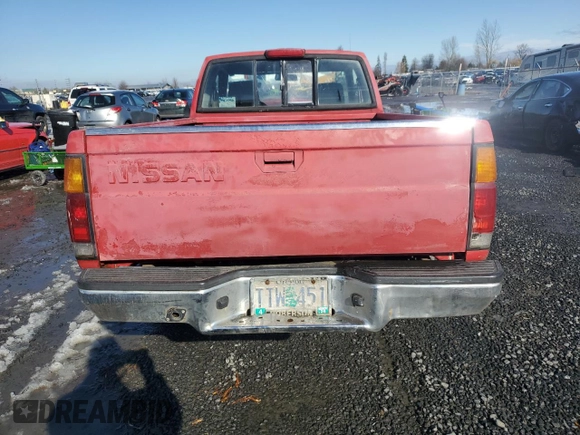 1994 Nissan Frontier XE z VIN 1N6SD16S6RC360085, wystawiony jako Copart lot #45406835 z przebiegiem 221 136 mil mil oraz Szkoda całkowita • Salvage title. Historia ofert i sprzedaży dostępna na DreamBid. Obrazek 6.
