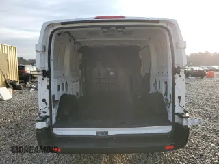 2023 Ford Transit Cargo with VIN 1FTYE1Y8XPKB09455, listed as a Copart auction lot 86811774 with 12,918 mi miles and Clean Title. Bid and sale history available at DreamBid. Image 6.