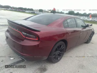 2017 Dodge Charger SE with VIN 2C3CDXBG4HH643015, listed as a IAAI auction lot 41722527 with 91,182 mi miles and . Bid and sale history available at carsss.com. Image 4.