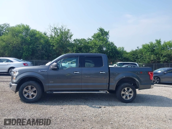 2015 Ford F-150 XLT with VIN 1FTEW1EG1FFB89473, listed as a IAAI auction lot 42590072 with 142,614 mi miles and . Bid and sale history available at DreamBid. Image 14.