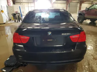 2011 BMW 3 Series 328i xDrive with VIN WBAPK5C54BA662297, listed as a Copart auction lot 53791725 with 210,616 mi miles and Clean Title. Bid and sale history available at DreamBid. Image 6.