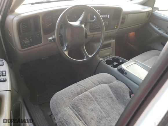 1999 Chevrolet Silverado 1500 LS with VIN 2GCEC19W7X1129071, listed as a Copart auction lot 75125424 with 305,381 mi miles and Salvage Title. Bid and sale history available at carsss.com. Image 8.