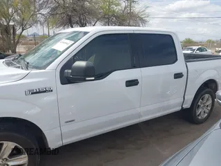 2016 Ford F-150 XL with VIN 1FTEW1CP2GKE96176, listed as a IAAI auction lot 41949541 with 197,265 mi miles and . Bid and sale history available at carsss.com. Image 14.