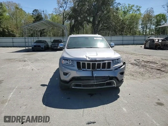 2015 Jeep Grand Cherokee Limited with VIN 1C4RJEBG2FC749854, listed as a Copart auction lot 50835475 with 189,570 mi miles and Salvage Title. Bid and sale history available at carsss.com. Image 11.