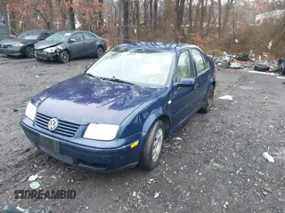 2003 Volkswagen Jetta GL with VIN 3VWRK69M43M161380, listed as a IAAI auction lot 41474524 with 55,757 mi miles and . Bid and sale history available at DreamBid. Image 2.