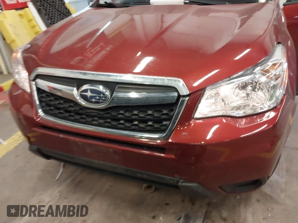 2014 Subaru Forester Premium z VIN JF2SJAEC1EH555726, wystawiony jako IAAI lot #41680381 z przebiegiem 85 528 mil mil oraz . Historia ofert i sprzedaży dostępna na DreamBid. Obrazek 19.
