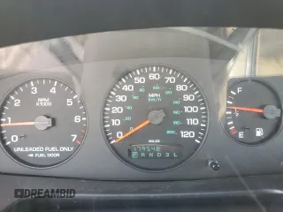1998 Chrysler Cirrus LXi z VIN 1C3EJ56H7WN307792, wystawiony jako Copart lot #52449025 z przebiegiem 179 548 mil mil oraz Szkody całkowita. Historia ofert i sprzedaży dostępna na DreamBid. Obrazek 9.