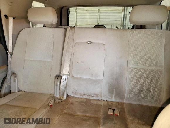 2007 Chevrolet Tahoe LS with VIN 1GNFC13C77R280624, listed as a Copart auction lot 58224865 with 284,172 mi miles and Salvage title. Bid and sale history available at DreamBid. Image 10.