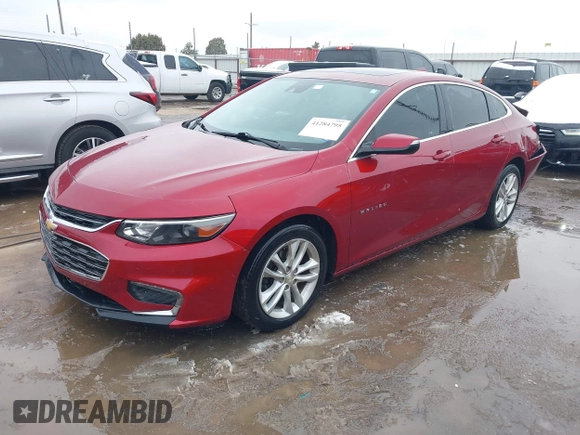 2018 Chevrolet Malibu LT z VIN 1G1ZD5ST3JF163720, wystawiony jako IAAI lot #41284795 z przebiegiem 106 231 mil mil oraz . Historia ofert i sprzedaży dostępna na DreamBid. Obrazek 17.