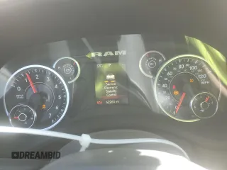 2021 Ram 1500 Lone Star с VIN 1C6RREFT9MN543746, выставлен на аукционе Copart как лот 49902965 с пробегом 62 263 миль миль и Списание • Salvage title. История ставок и продаж доступна на DreamBid. Изображение 9.