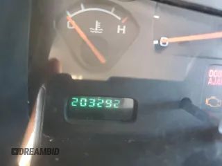 2004 Dodge Dakota SLT z VIN 1D7HL48N54S505341, wystawiony jako Copart lot #47163835 z przebiegiem 203 292 mil mil oraz Szkoda całkowita • Salvage title. Historia ofert i sprzedaży dostępna na DreamBid. Obrazek 9.