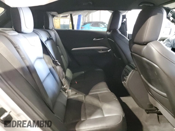 2021 Cadillac XT4 FWD Premium Luxury z VIN 1GYFZCR44MF024208, wystawiony jako Copart lot #46047425 z przebiegiem 40 044 mil mil oraz Nie do naprawy • Non repairable. Historia ofert i sprzedaży dostępna na DreamBid. Obrazek 11.