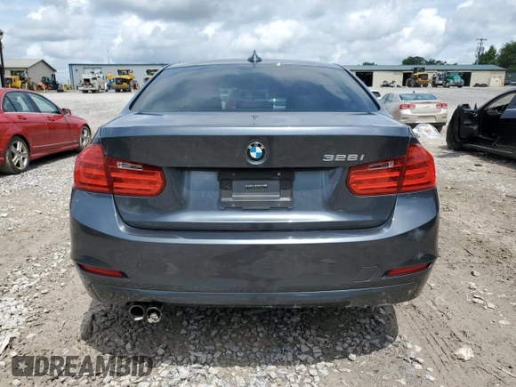 2015 BMW 3 Series 328i с VIN WBA3A5G57FNS85068, выставлен на аукционе Copart как лот 61063705 с пробегом 78 306 миль миль и Списание • Salvage title. История ставок и продаж доступна на DreamBid. Изображение 6.