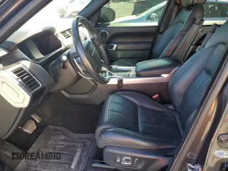 2019 Land Rover Range Rover Sport HSE Dynamic with VIN SALWV2SV4KA426621, listed as a Copart auction lot 48239235 with 76,158 mi miles and Salvage Title. Bid and sale history available at carsss.com. Image 7.