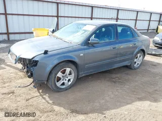 2002 Audi A4 3.0L with VIN WAULT68E62A309019, listed as a IAAI auction lot 42040404 with 211,805 mi miles. Bid and sale history available at carsss.com. Image 2.