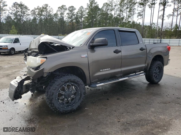2011 Toyota Tundra 2WD Truck with VIN 5TFEY5F1XBX100550, listed as a Copart auction lot 88046105 with NaN miles and Salvage Title. Bid and sale history available at carsss.com. Image 1.