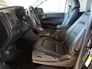 2021 GMC Canyon 2WD Elevation with VIN 1GTG5CENXM1234734, listed as a Copart auction lot 44732615 with 44,263 mi miles and Salvage Title. Bid and sale history available at carsss.com. Image 7.
