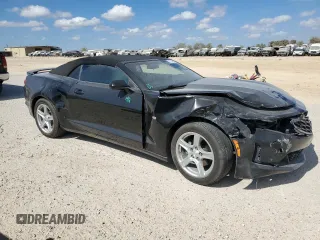 2019 Chevrolet Camaro 1LT with VIN 1G1FB3DX9K0142985, listed as a Copart auction lot 77710454 with 72,767 mi miles and Clean Title. Bid and sale history available at carsss.com. Image 4.