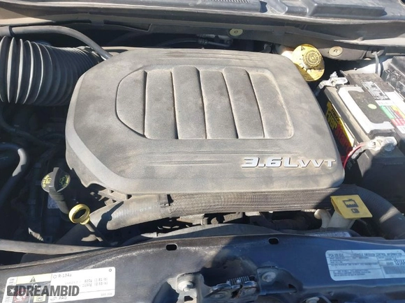2018 Dodge Grand Caravan SXT with VIN 2C4RDGCG3JR192485, listed as a IAAI auction lot 41738911 with 135,100 mi miles. Bid and sale history available at carsss.com. Image 10.