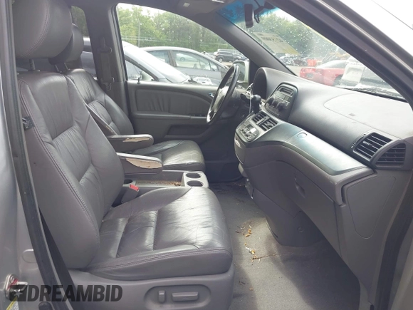 2010 Honda Odyssey EX-L с VIN 5FNRL3H6XAB018260, выставлен на аукционе IAAI как лот 42153009 с пробегом 187 420 миль миль и . История ставок и продаж доступна на DreamBid. Изображение 5.