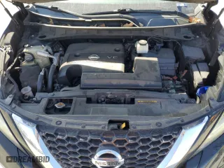2019 Nissan Murano S with VIN 5N1AZ2MJ0KN152838, listed as a Copart auction lot 42748665 with 174,233 mi miles and Clean Title. Bid and sale history available at carsss.com. Image 12.