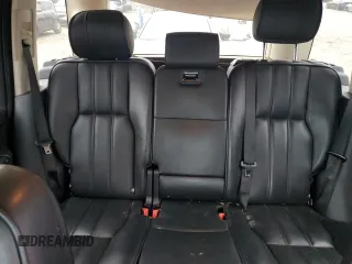 2008 Land Rover Range Rover HSE with VIN SALMF15448A265665, listed as a Copart auction lot 83149024 with 204,169 mi miles and Clean Title. Bid and sale history available at DreamBid. Image 10.