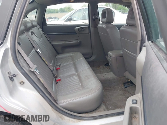 2003 Chevrolet Impala LS z VIN 2G1WH52K039452080, wystawiony jako IAAI lot #42303497 z przebiegiem 208 896 mil mil oraz . Historia ofert i sprzedaży dostępna na DreamBid. Obrazek 8.