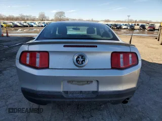 2010 Ford Mustang V6 with VIN 1ZVBP8AN1A5159253, listed as a Copart auction lot 47920215 with 161,936 mi miles and Non Repairable. Bid and sale history available at DreamBid. Image 6.