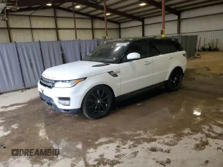 2016 Land Rover Range Rover Sport HSE z VIN SALWR2KF0GA666043, wystawiony jako Copart lot #49675785 z przebiegiem 122 000 mil mil oraz Tytuł czysty. Historia ofert i sprzedaży dostępna na DreamBid. Obrazek 1.