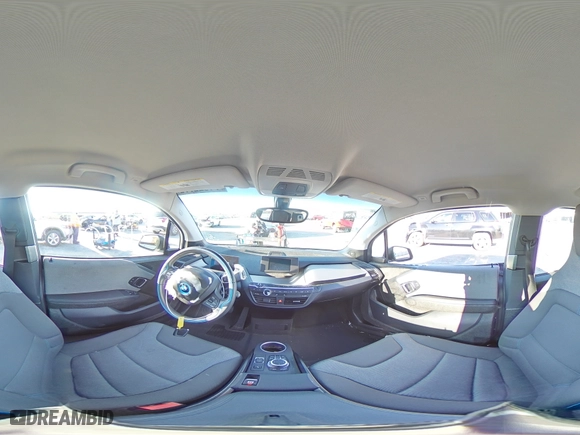 2019 BMW i3 with VIN WBY8P2C56K7E25901, listed as a Copart auction lot 71322772 with 21,790 mi miles. Bid and sale history available at carsss.com. Image 13.