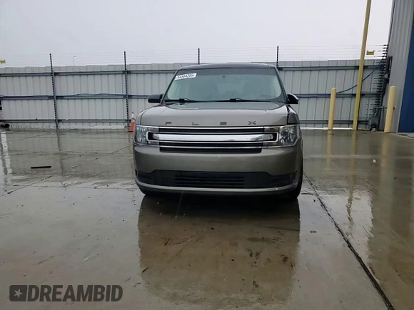 2013 Ford Flex SE z VIN 2FMGK5B82DBD20459, wystawiony jako Copart lot #54504205 z przebiegiem 134 140 mil mil oraz Szkoda całkowita • Salvage title. Historia ofert i sprzedaży dostępna na DreamBid. Obrazek 14.