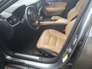 2017 Volvo S90 Momentum with VIN YV1A22MK7H1016668, listed as a Copart auction lot 80563854 with 157,575 mi miles and Clean Title. Bid and sale history available at carsss.com. Image 7.