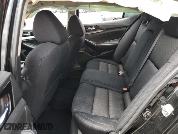 2016 Nissan Maxima S with VIN 1N4AA6AP1GC443756, listed as a Copart auction lot 55233915 with 191,193 mi miles and Salvage title. Bid and sale history available at DreamBid. Image 10.