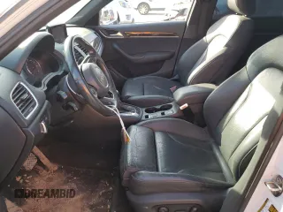 2015 Audi Q3 Prestige с VIN WA1FFCFS2FR008375, выставлен на аукционе Copart как лот 40861484 с пробегом 128 587 миль миль и . История ставок и продаж доступна на DreamBid. Изображение 7.