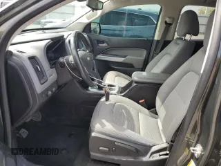 2018 Chevrolet Colorado 4WD LT with VIN 1GCGTCEN4J1178176, listed as a Copart auction lot 53066465 with 93,543 mi miles and Salvage title. Bid and sale history available at DreamBid. Image 7.