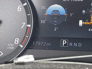 2022 Nissan Frontier Pro-4X z VIN 1N6ED1EK6NN603200, wystawiony jako IAAI lot #42223802 z przebiegiem 17 972 mil mil oraz . Historia ofert i sprzedaży dostępna na DreamBid. Obrazek 16.