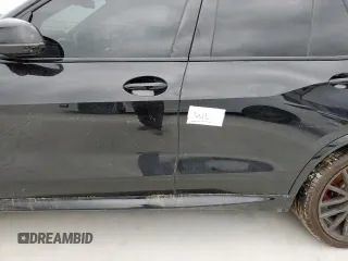 2022 BMW X5 sDrive40i with VIN 5UXCR4C06N9K58174, listed as a Copart auction lot 58333185 with 62,778 mi miles and Salvage title. Bid and sale history available at DreamBid. Image 13.